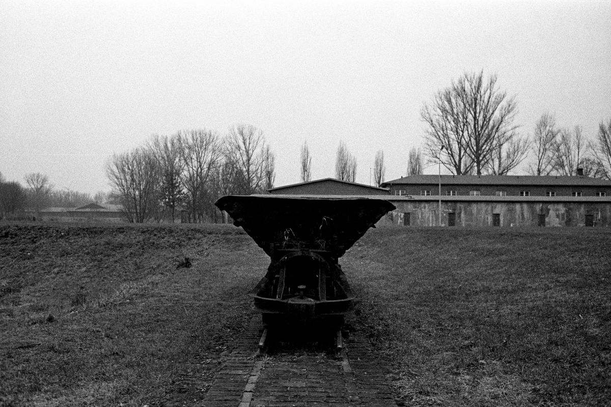 Trolleys were used to transport clay from the clay pits to the brickworks