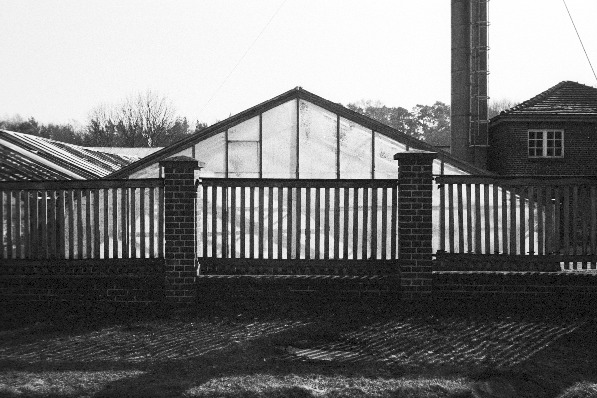 Prisoners were used as work slaves in farming and rabbit breeding.